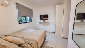 Ap 3Q, elegante e funcional, com 1 estacionamento