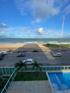 Aptº. Beira Mar com Vista Mar.