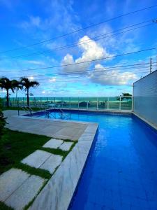 Aptº. Beira Mar com Vista Mar.