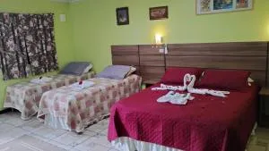 Refúgio familiar - 圣弗朗西斯科-迪保拉