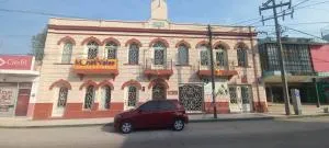 Hotel Condesa - Valles