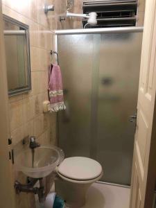 Apartamento no Centro, localização estratégica