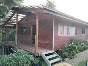 Casa de campo selva valdiviana