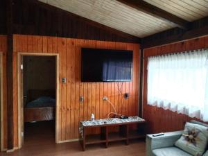 Casa de campo selva valdiviana