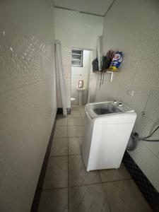 Casa com piscina Itanhaém gaivotas