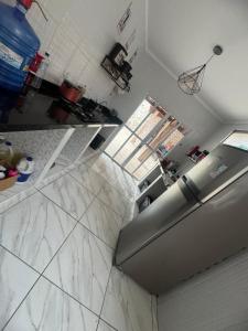 Casa com piscina Itanhaém gaivotas