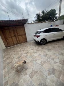 Casa com piscina Itanhaém gaivotas