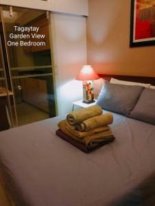 Tagaytay Cozy 1BR Wind Residences - Ubytování bez kategorie ve městě Kaybagal