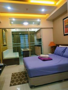 Tagaytay Cozy 1BR Wind Residences