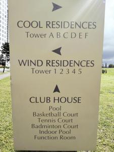 Tagaytay Cozy 1BR Wind Residences