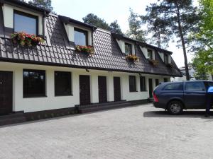 Pansion Camping Motel WOK Varssavi Poola