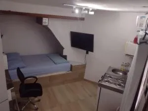 Arca de Noé 2 loft 101 - Capuaba