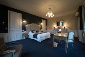 Hotels Chateau du Clos de la Ribaudiere : photos des chambres
