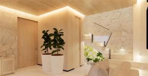 Duplex cover for 12 people