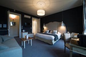 Hotels Chateau du Clos de la Ribaudiere - Teritoria : photos des chambres