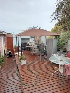 hostal huellas de caldera - 巴伊亚英格莱萨