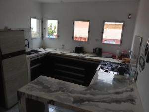 La casa naranja de Amaia