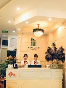 NEW CITY HOTEL