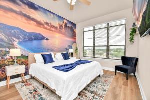 Sunset Paradise - 1BR-NRG-Med Center-Galleria