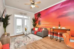 Sunset Paradise - 1BR-NRG-Med Center-Galleria - Heaker