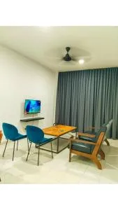 Carnation Homestay Kota Tinggi - 哥打丁宜 Carnation Homestay Kota Tinggi - 哥打丁宜