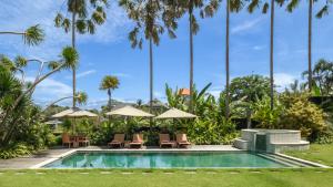 Villa Yenian by Villa Finder