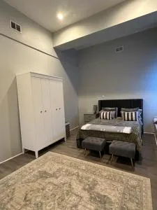 Private Cozy open floor plan, studio - 邓莫尔