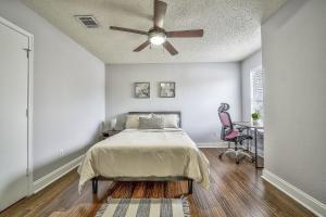 Centrally Located DFW Retreat