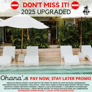 Ohanas Beachfront Resort & Beach Club