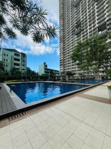 Relaxing 2BR Condo with Balconies at Infina Cubao QC