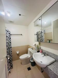 Relaxing 2BR Condo with Balconies at Infina Cubao QC