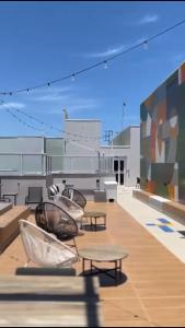 Fácil acesso à praia de Copacabana