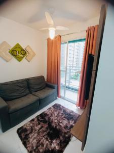 Fácil acesso à praia de Copacabana