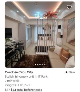 High Rise Unit Avida Towers Riala Tower 3