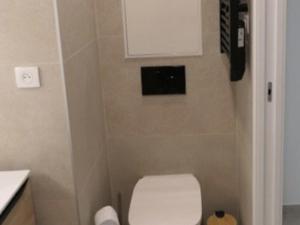 Studio vue mer climatisé, 2 à 4 pers., parking en option à Villeneuve-Loubet Plage - FR-1-252A-131