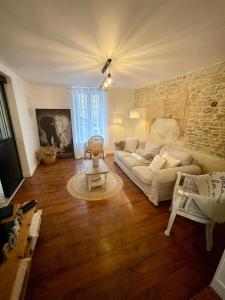 Maisons de vacances La Belle Escale : photos des chambres