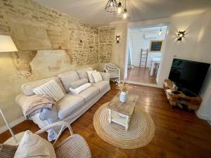 Maisons de vacances La Belle Escale : photos des chambres