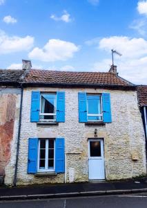 Maisons de vacances La Belle Escale : photos des chambres