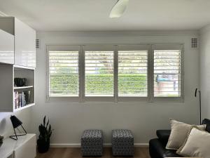 Quiet Little Manly 1 bed - 3min walk Harbour & Beaches w Level Access