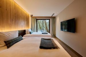 Glamdy style hotel suite 川ノ音