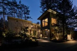 Glamdy style hotel suite 川ノ音 - Kyū-karuizawa