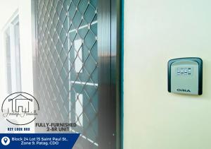 Amplayo Apartelle 2-BR Unit