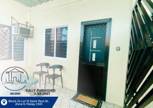 Amplayo Apartelle 2-BR Unit