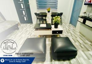 Amplayo Apartelle 2-BR Unit