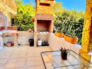 Apartment with terrace near downtown