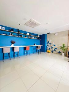 Working Studio in Front of Ateneo de Manila