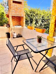 Apartment with terrace near downtown