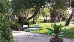 Pension Le Clos de Saint Amour Montauban Frankreich