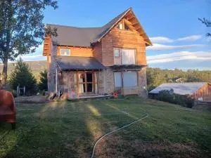 El Mirador Villa Pehuenia - 莫凯韦