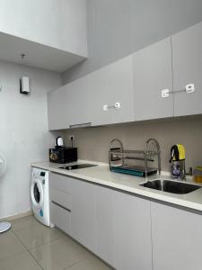 I-City Homestay Duplex at Shah Alam by Landmark
